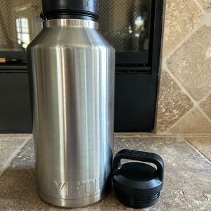 64 oz. Yeti Insulated Stainless Steel Tumbler